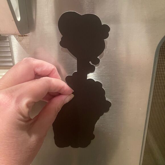 PRECIOUS LAMB Floating Off with Heart Balloons! - Picture 3 of 5